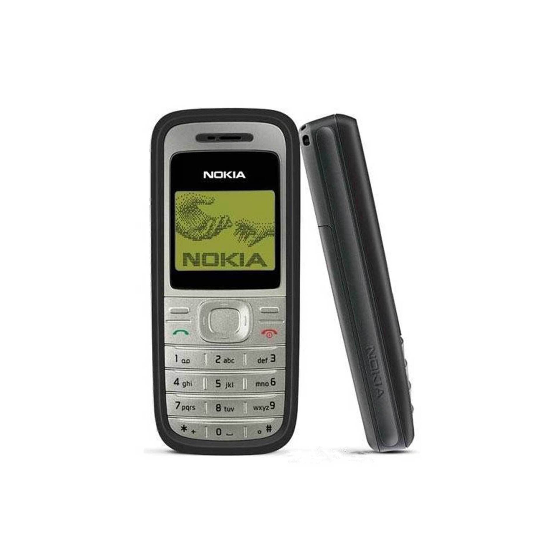 nokia 1200 model mobile