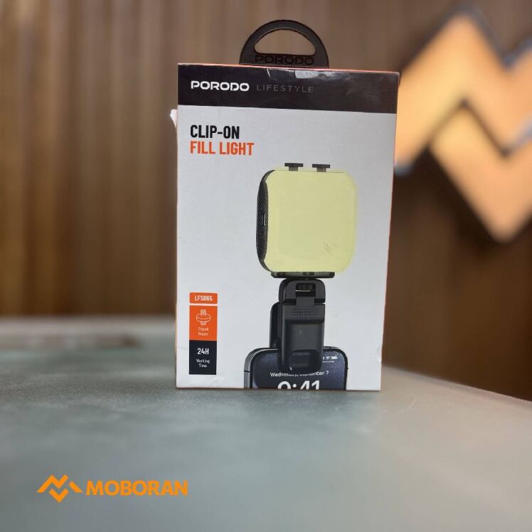 مینی پروژکتور پرودو مدل Fill Light