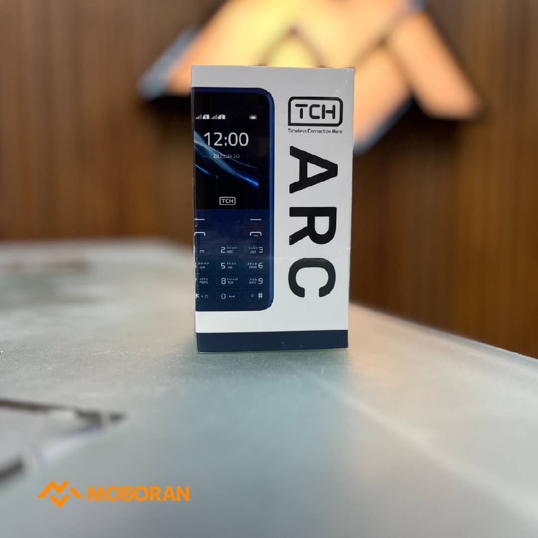  گوشی تی سی اچ مدل TCH ARC رجیسترشده 