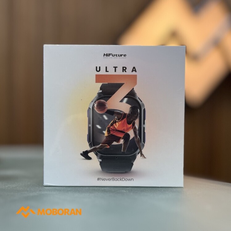 ساعت هوشمند های فیوچر مدل HiFuture Ultra 3