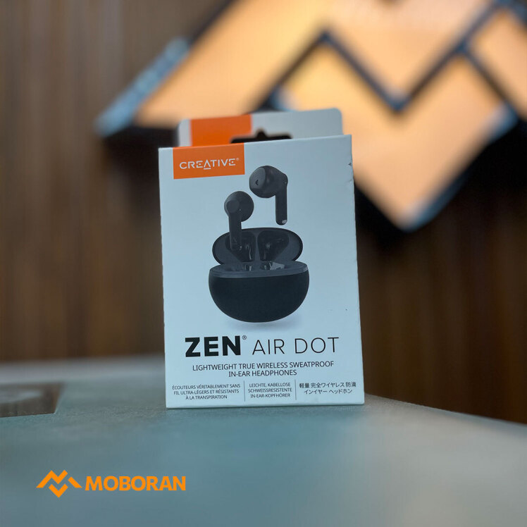 هندزفری بی سیم کریتیو مدل Zen Air Dot
