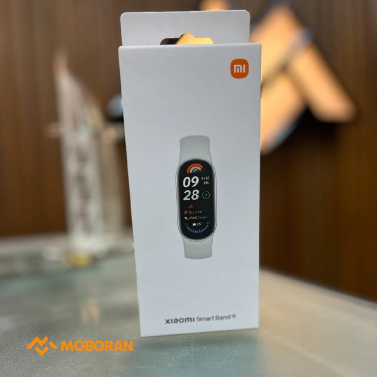 مچ بند هوشمند شیائومی مدل Smart Band 9 