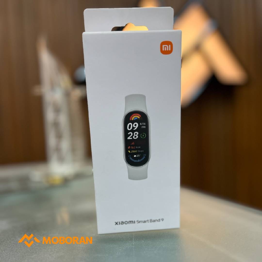  مچ بند هوشمند شیائومی مدل Smart Band 9 